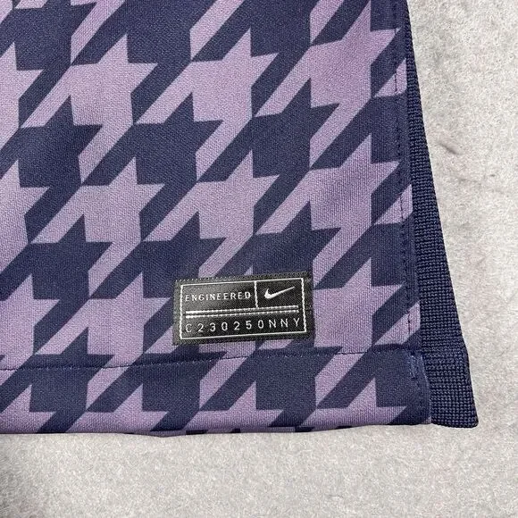 Racing Louisville Jersey Womens Medium Purple Home Kit Stadium Soccer NWSL $95 - Picture 4 of 8